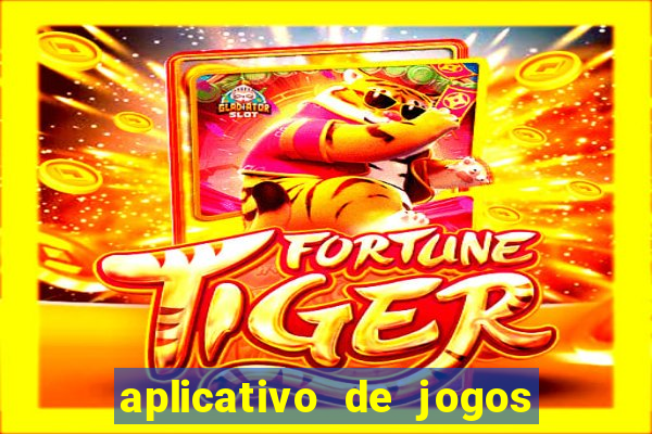 aplicativo de jogos que paga no pix